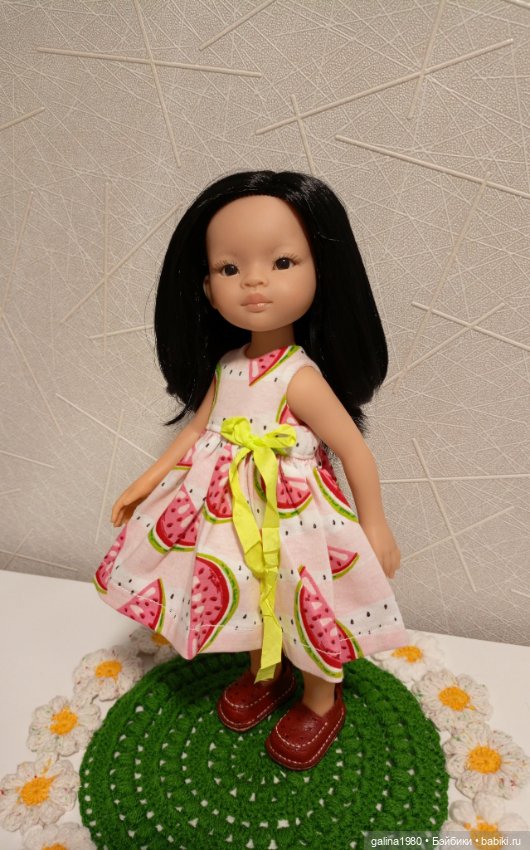 ❤️Якуточка Лиу❤️ — Игровые куклы (фото 3)