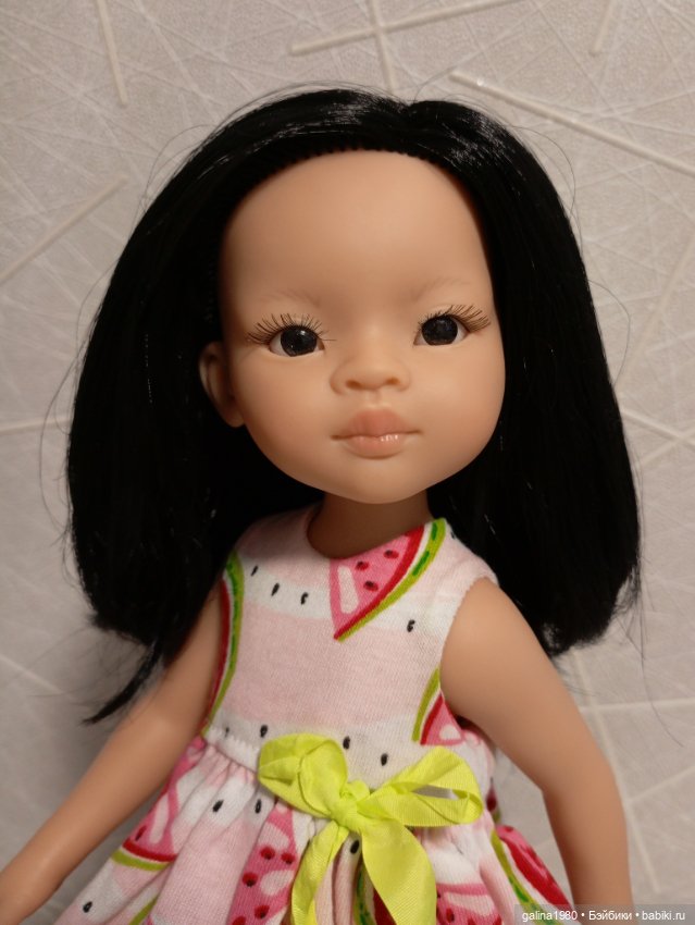 ❤️Якуточка Лиу❤️ — Игровые куклы (фото 4)