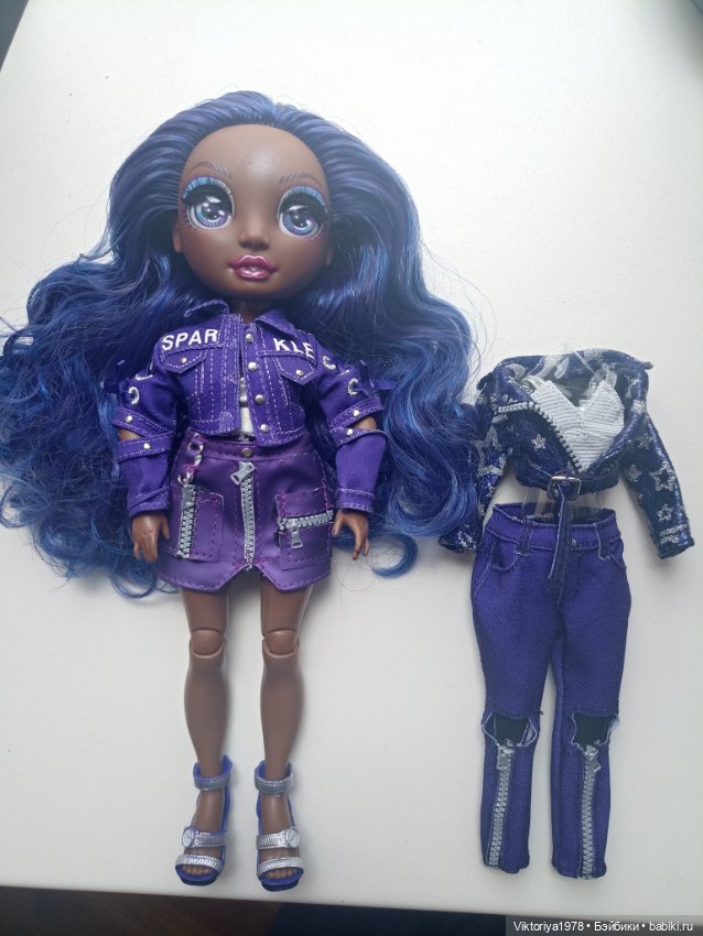 Рейнбоу Хай лот — Игровые куклы