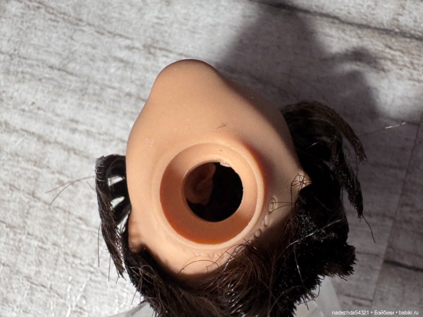 Голова Барби Супергерл — Тела и головы для кукол (фото 8)