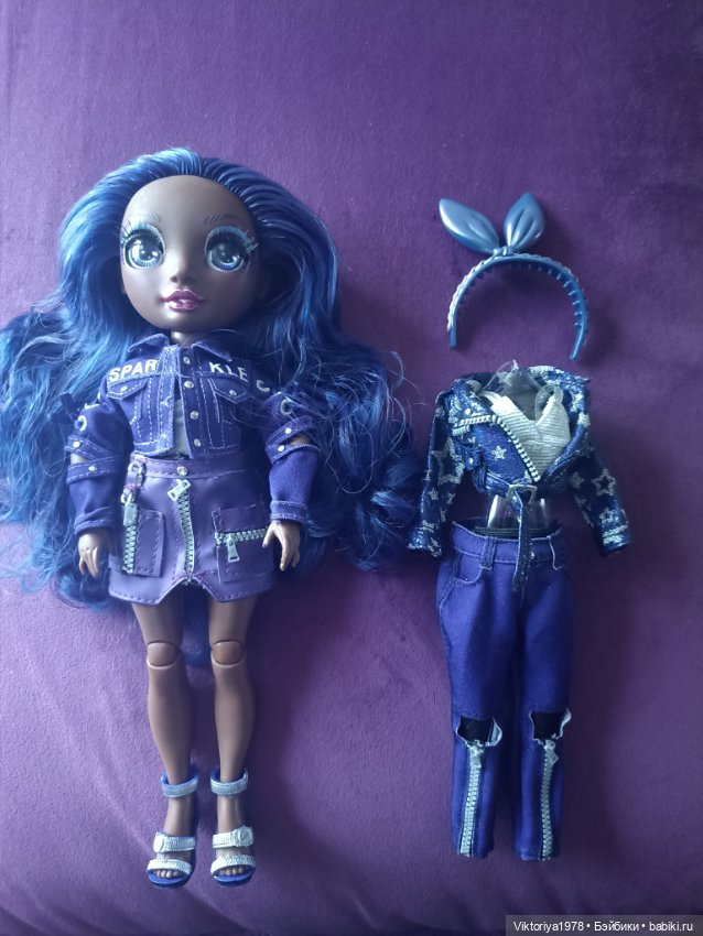 Рейнбоу Хай лот — Игровые куклы (фото 3)
