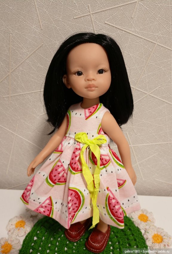 ❤️Якуточка Лиу❤️ — Игровые куклы (фото 2)