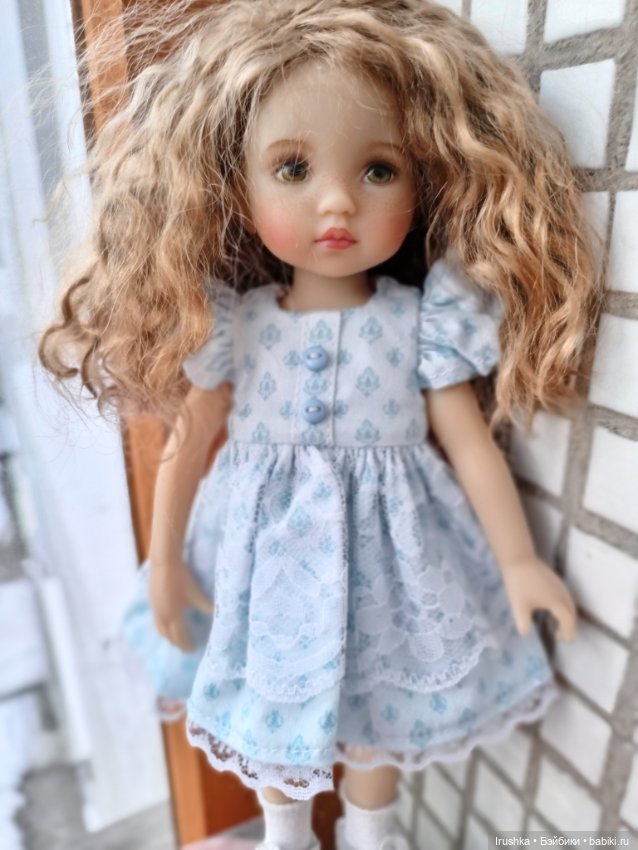 Одежда для Бонеки, кукол Хейди Плюсцок, Медовушек, ЛиттлФи (фото 3)