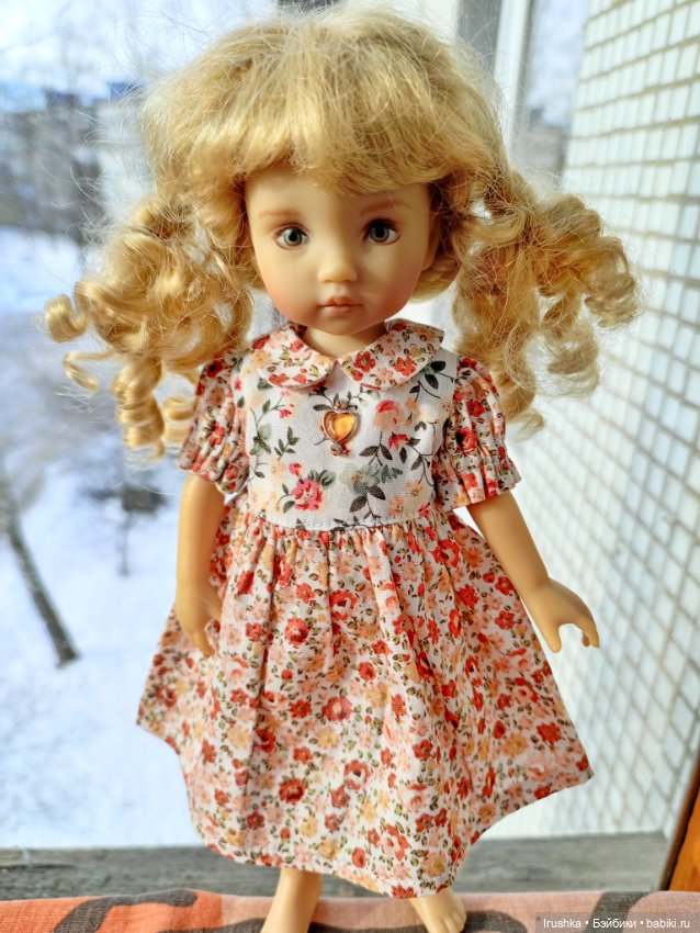 Одежда для Бонеки, кукол Хейди Плюсцок, Медовушек, ЛиттлФи (фото 8)