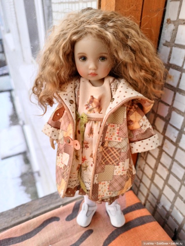 Одежда для Бонеки, кукол Хейди Плюсцок, Медовушек, ЛиттлФи