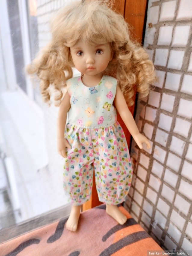 Одежда для Бонеки, кукол Хейди Плюсцок, Медовушек, ЛиттлФи (фото 5)