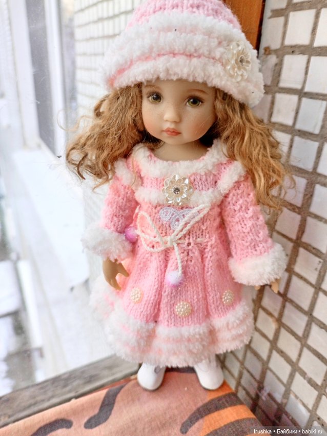 Одежда для Бонеки, кукол Хейди Плюсцок, Медовушек, ЛиттлФи (фото 6)