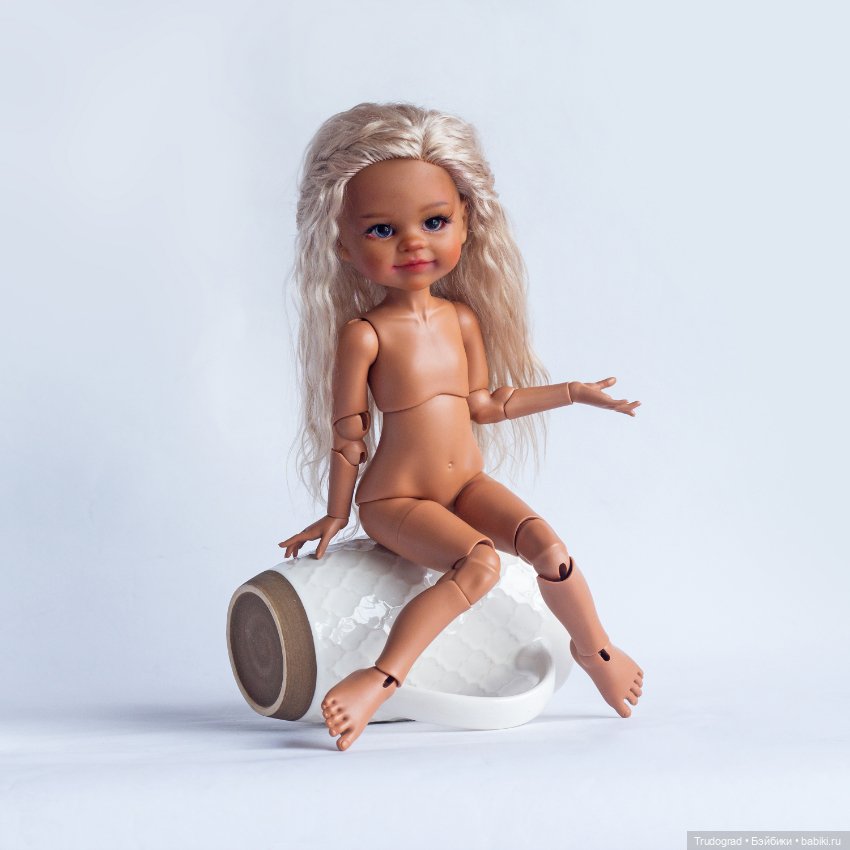 BJD тело для Paola Reina Полиуретан (фото 10)