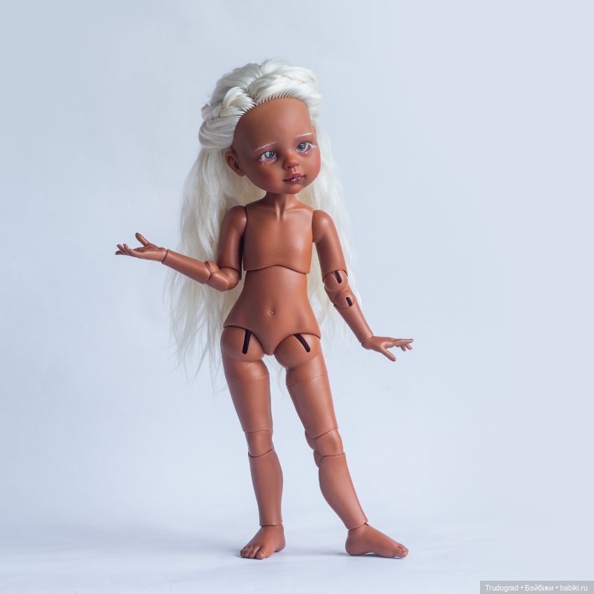 BJD тело для Paola Reina Полиуретан (фото 8)