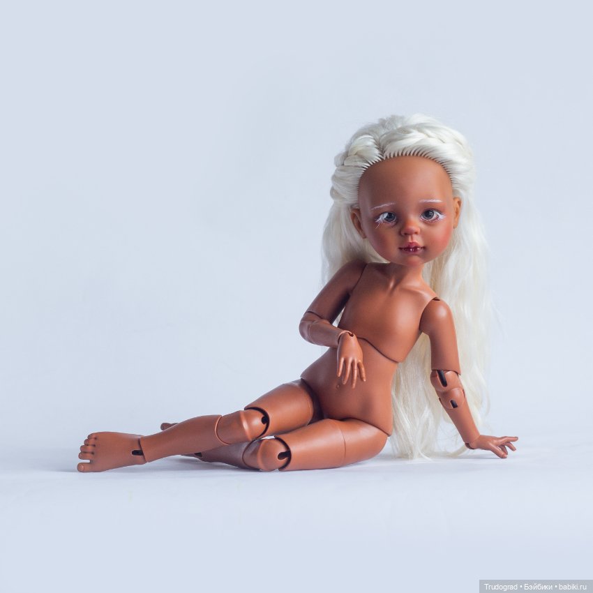 BJD тело для Paola Reina Полиуретан (фото 9)