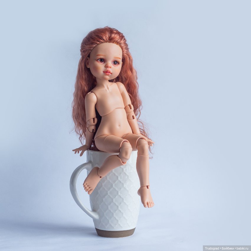 BJD тело для Paola Reina Полиуретан (фото 7)