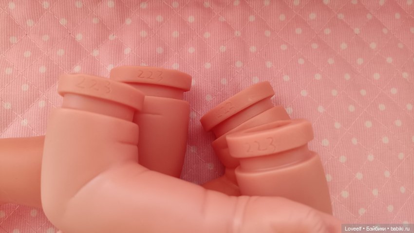 Welcome Back Taylor reborn kit by Tamie Yarie (фото 3)