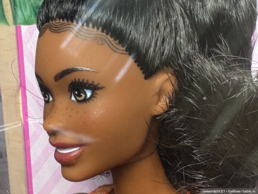 Барби йога "Безграничные движения" Бруклин (фото 6)