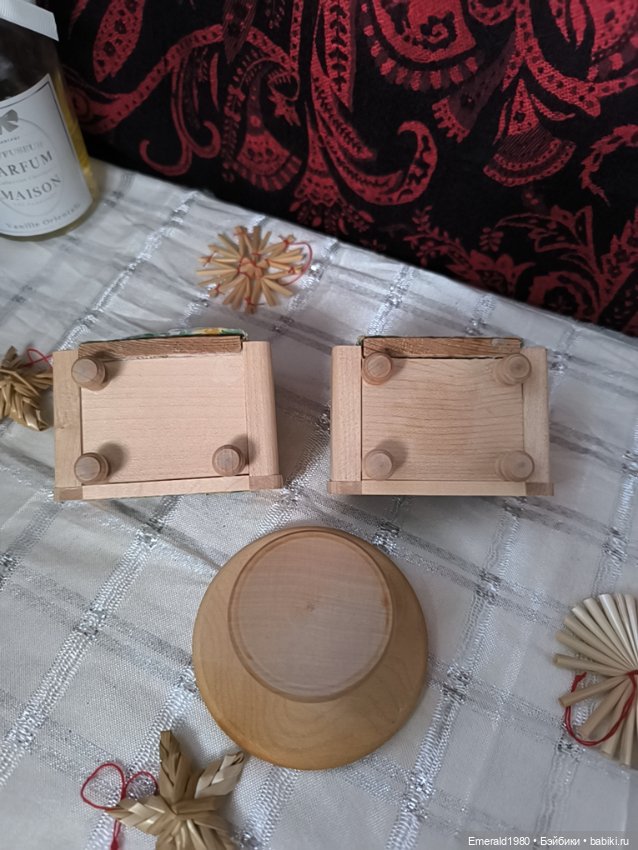 Комплект деревянной качественной мебели ГДР (фото 2)