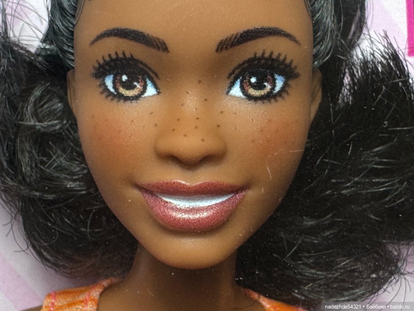 Барби йога "Безграничные движения" Бруклин (фото 7)