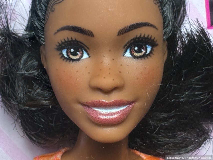 Барби йога "Безграничные движения" Бруклин (фото 4)