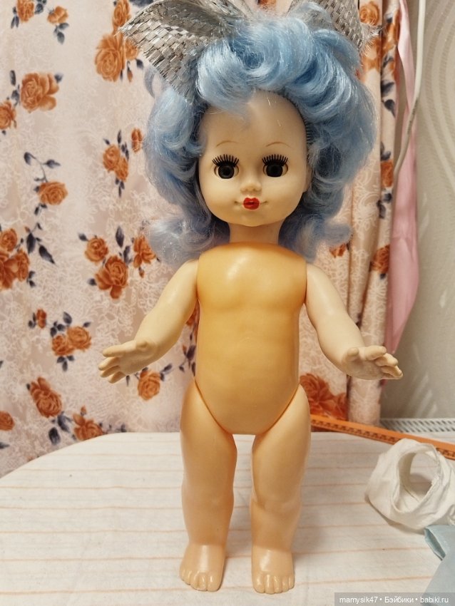 Кукла Весна"Мальвина" — Игровые куклы (фото 2)