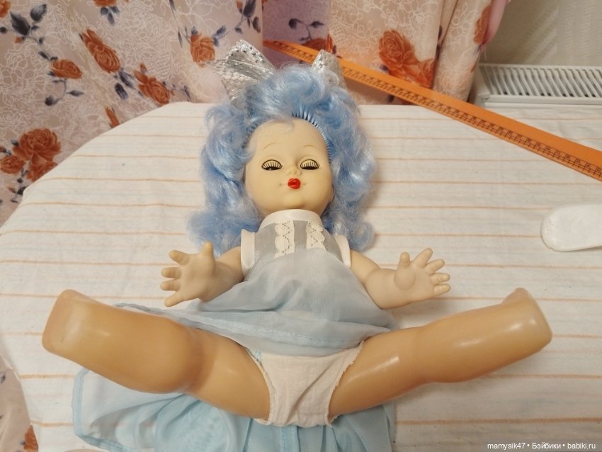 Кукла Весна"Мальвина" — Игровые куклы (фото 4)