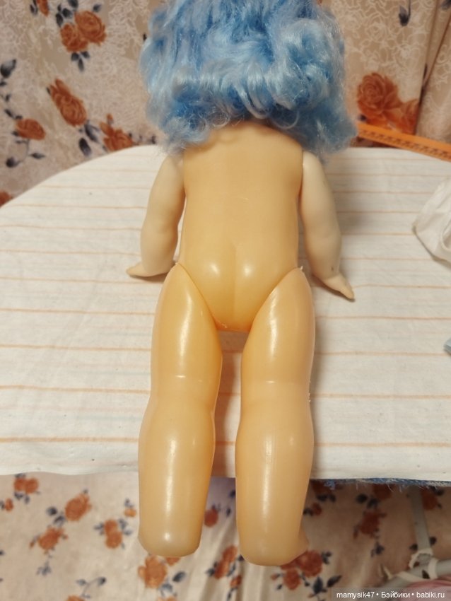 Кукла Весна"Мальвина" — Игровые куклы (фото 3)