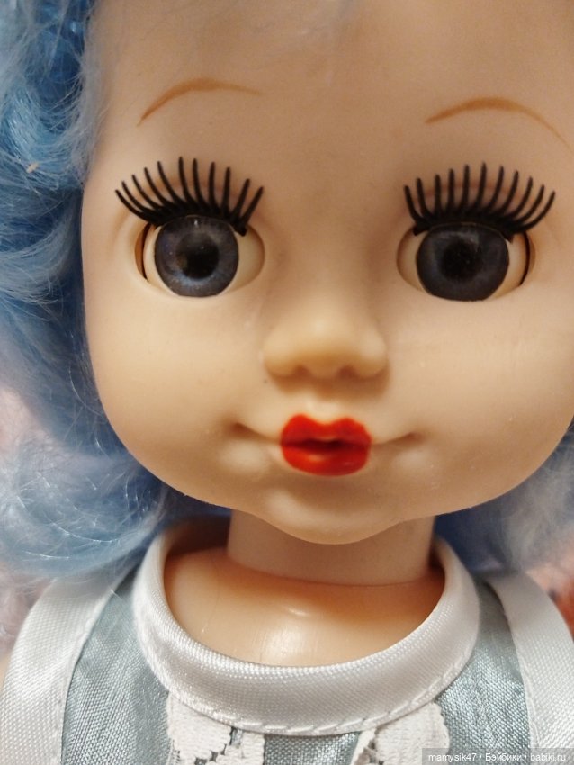 Кукла Весна"Мальвина" — Игровые куклы (фото 6)