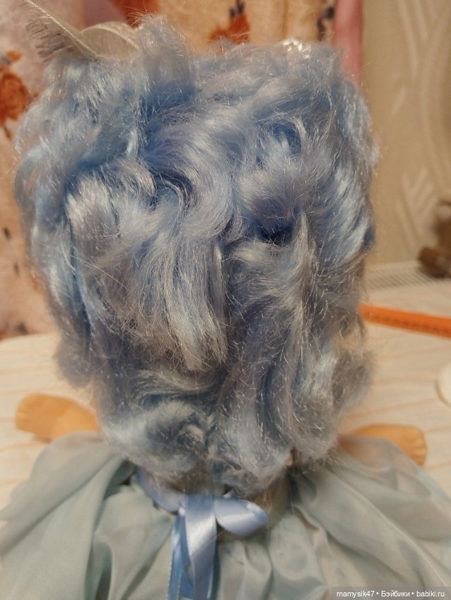 Кукла Весна"Мальвина" — Игровые куклы (фото 5)