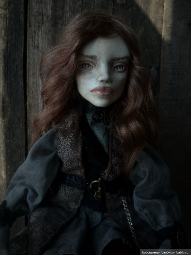 Шляпник — Авторские куклы (фото 3)