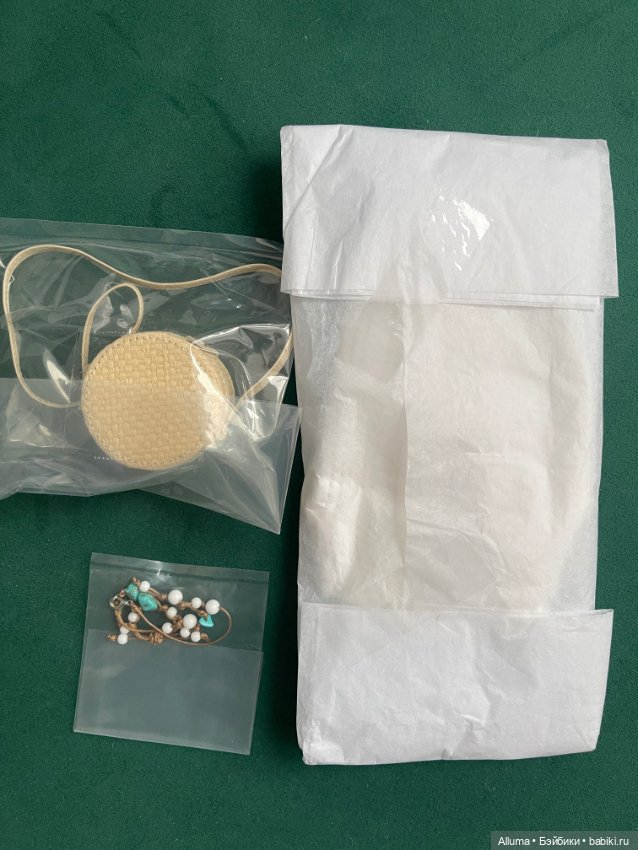 Новый НРФБ аутфит Марины Ruby Red (фото 3)