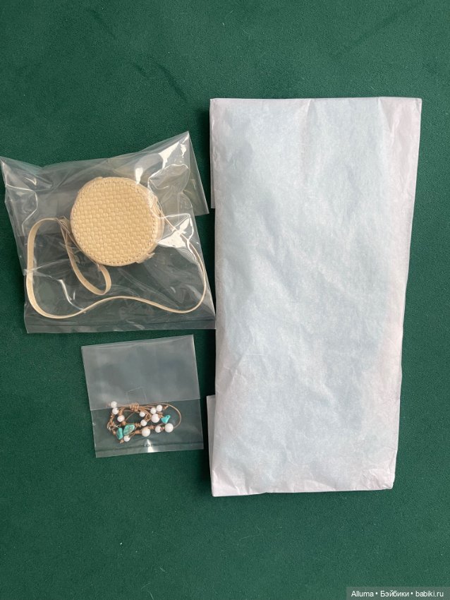 Новый НРФБ аутфит Марины Ruby Red (фото 2)