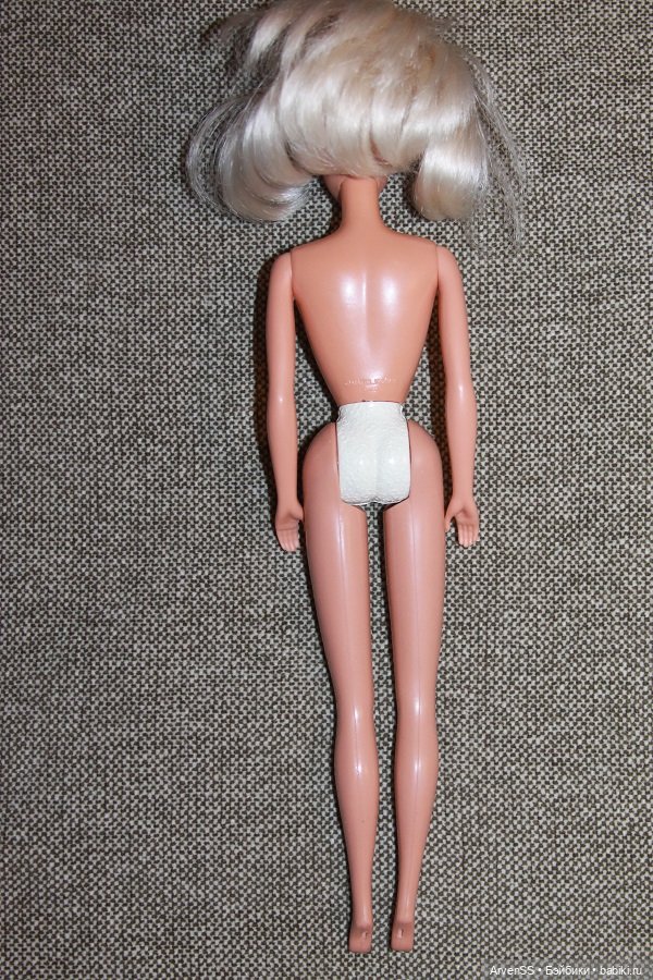 Винтажная суперстарка Chic Barbie (1996) (фото 6)
