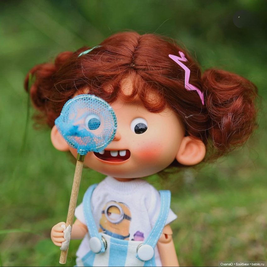 Luke 1st anniversary — Азиатские куклы (фото 5)