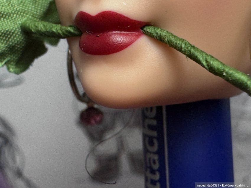 Голова Барби "Танго" — Тела и головы для кукол (фото 6)