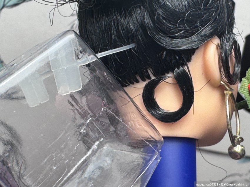 Голова Барби "Танго" — Тела и головы для кукол (фото 8)