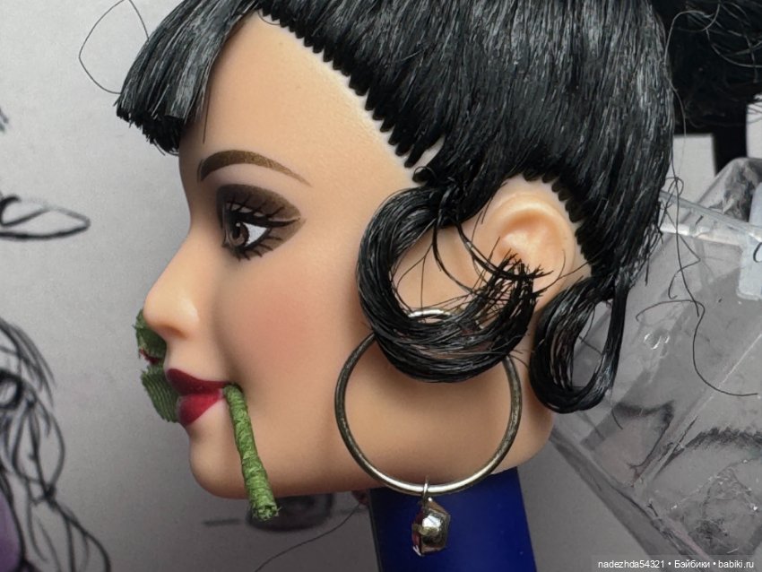 Голова Барби "Танго" — Тела и головы для кукол (фото 4)