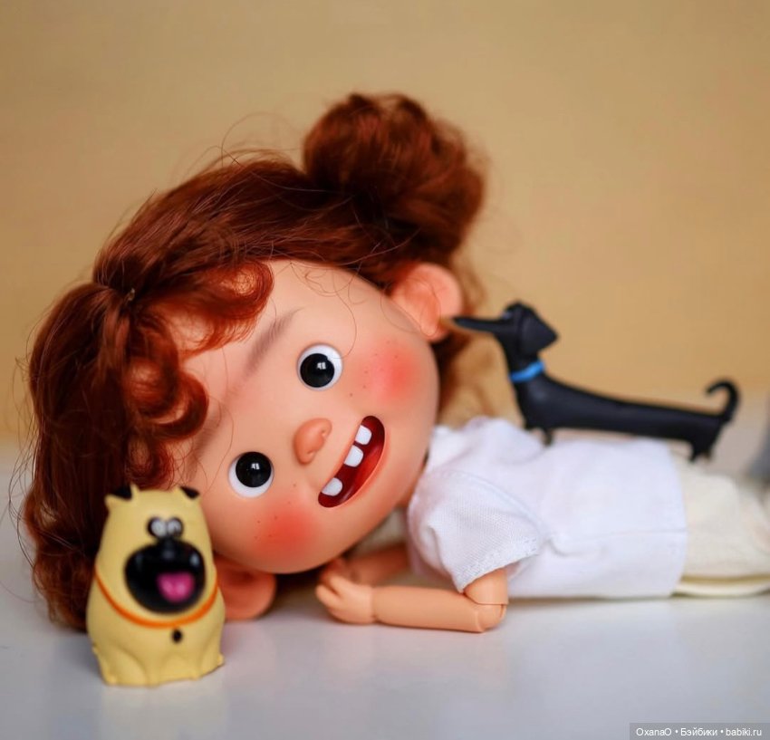 Luke 1st anniversary — Азиатские куклы (фото 3)