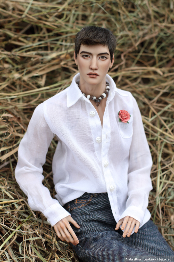 Рубашки для 1/4 bjd кукол (фото 3)