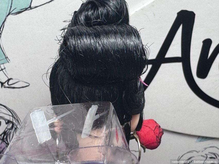 Голова Барби "Танго" — Тела и головы для кукол (фото 7)