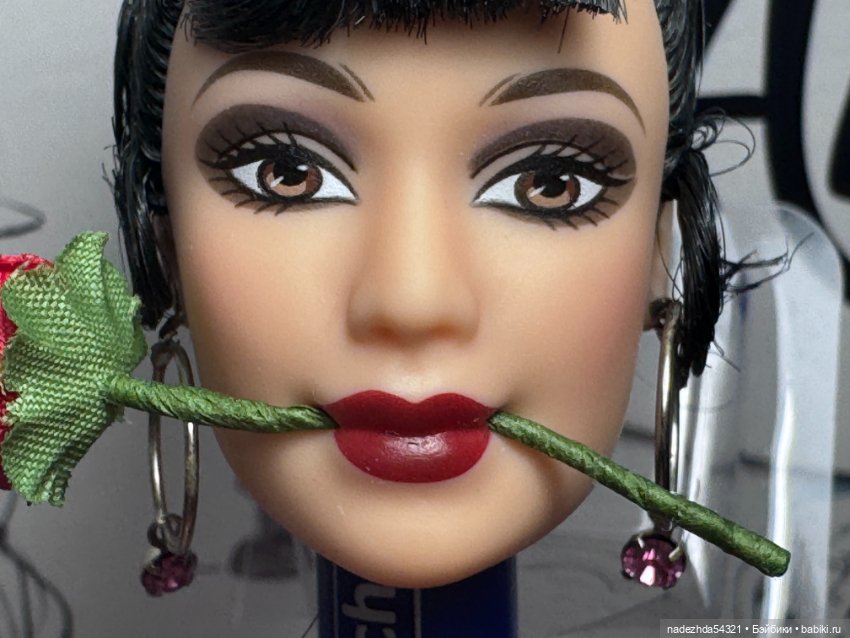 Голова Барби "Танго" — Тела и головы для кукол (фото 5)