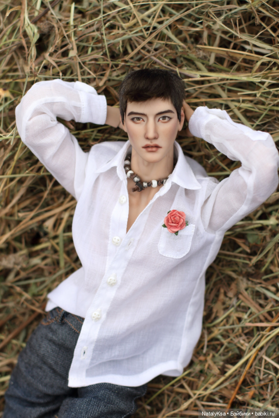 Рубашки для 1/4 bjd кукол (фото 2)