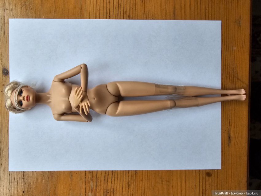 Tulabelle True от Integrity Toys (фото 5)