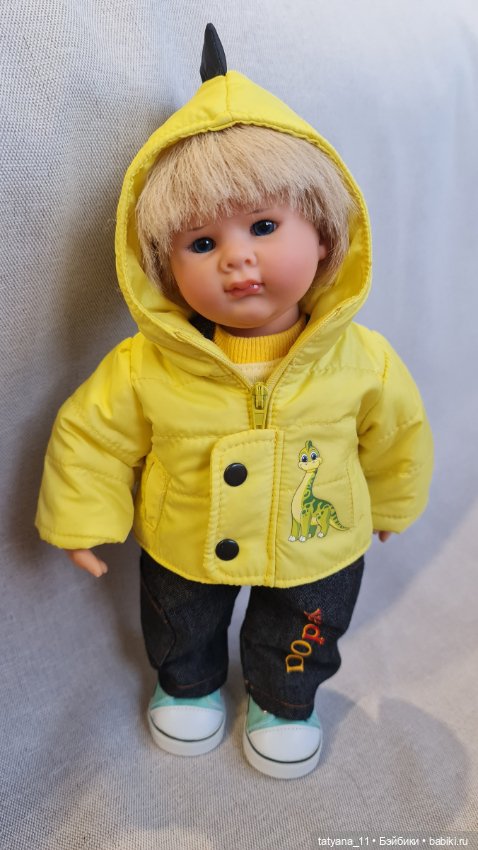 Коллекция " Динозаврики" для вихтелят (фото 4)