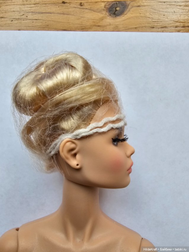 Tulabelle True от Integrity Toys (фото 4)