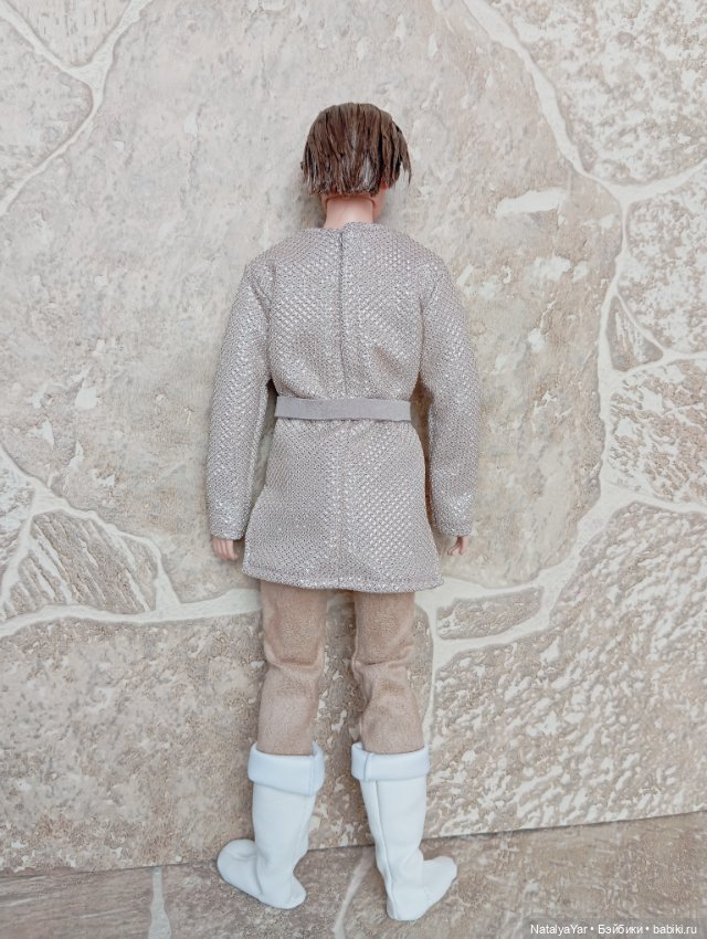 Средневековая (Эльфийская) одежда ля Кена (фото 4)