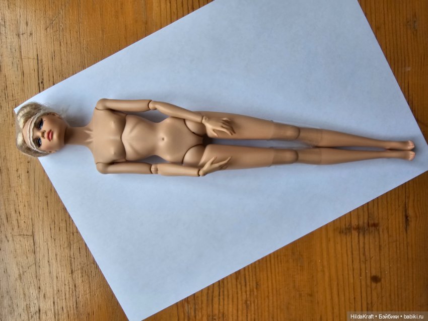 Tulabelle True от Integrity Toys