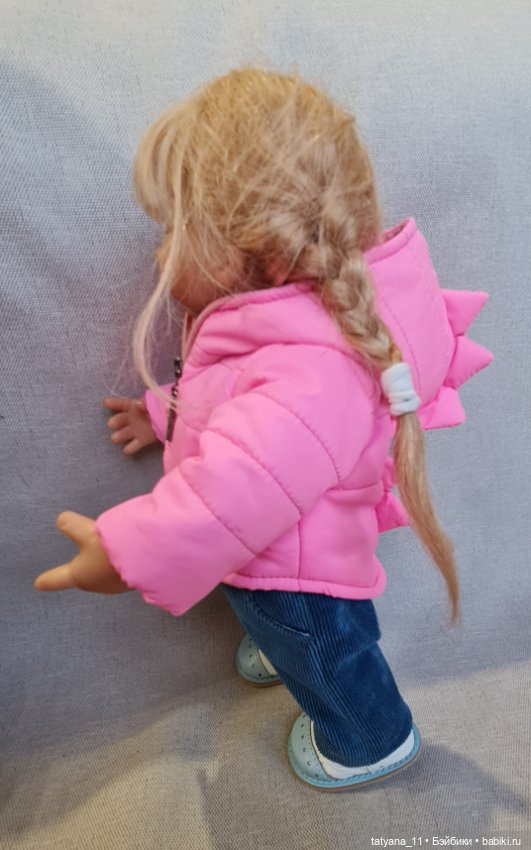 Коллекция " Динозаврики" для вихтелят (фото 7)