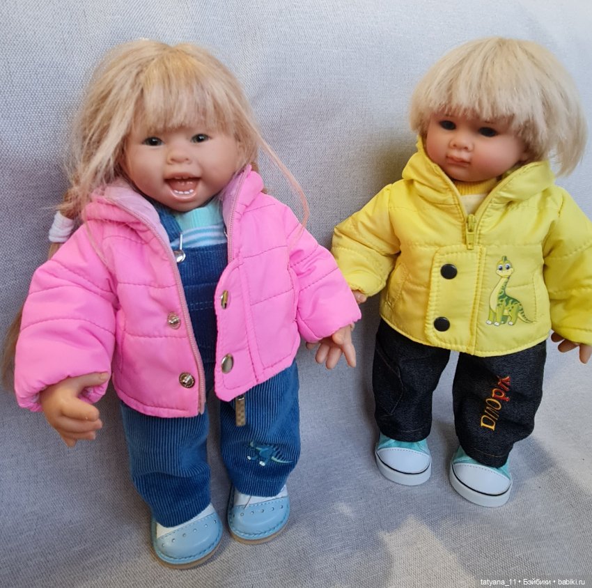 Коллекция " Динозаврики" для вихтелят (фото 8)