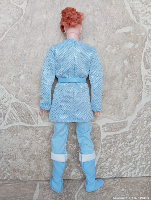 Средневековая (Эльфийская) одежда ля Кена (фото 2)