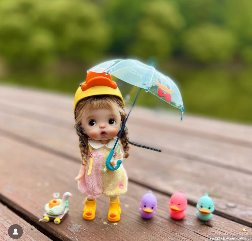 Шлемы оригинал — Аксессуары для BJD (фото 9)