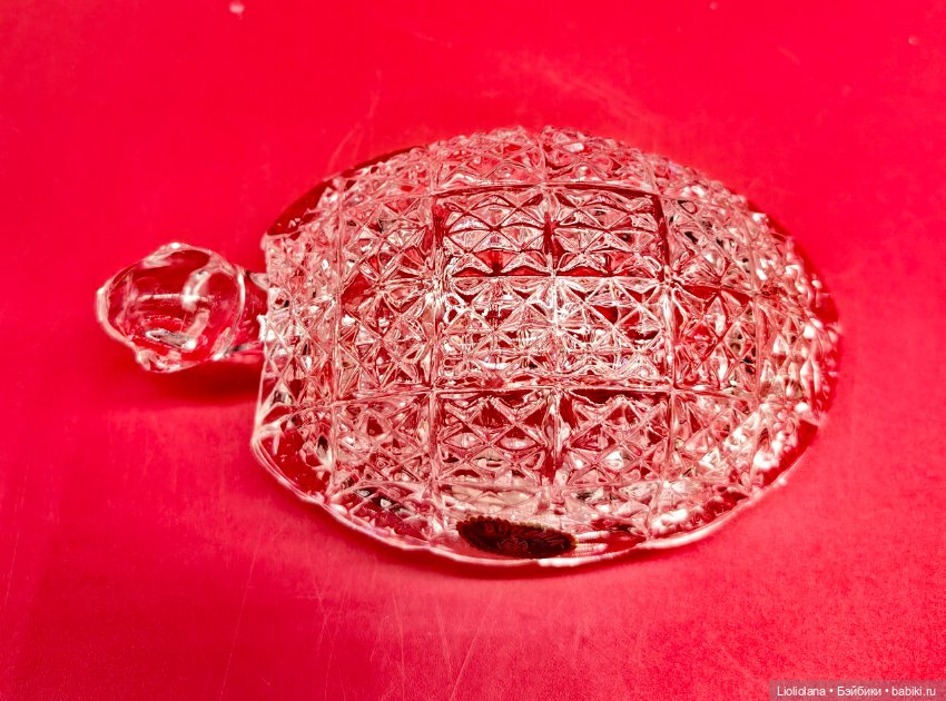 Статуэтка - шкатулка Черепаха (фото 2)