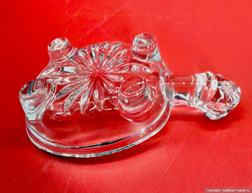 Статуэтка - шкатулка Черепаха (фото 5)