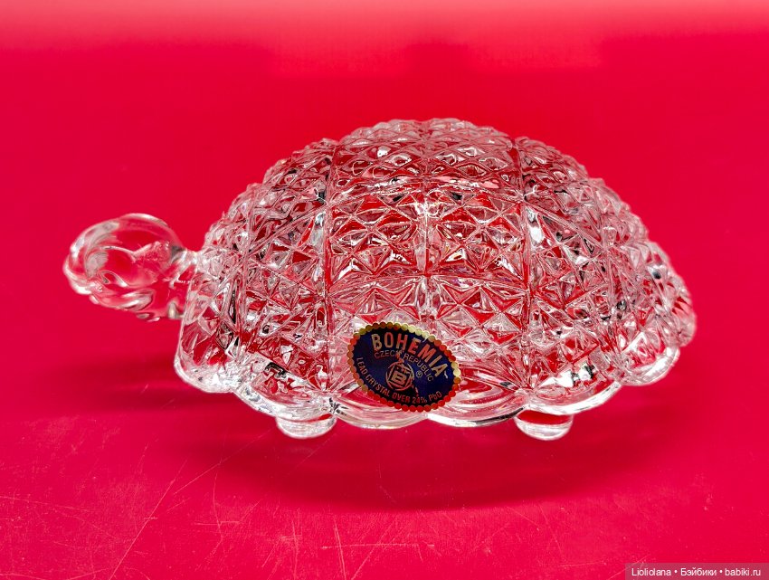 Статуэтка - шкатулка Черепаха